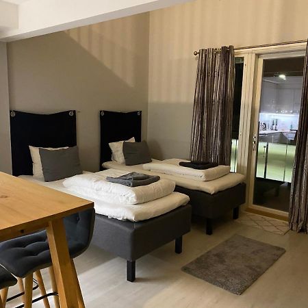 Rosmariini Apartment ยารเว็นบา ภายนอก รูปภาพ