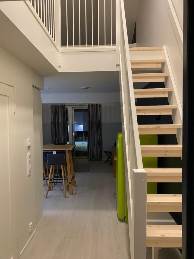 Rosmariini Apartment ยารเว็นบา ภายนอก รูปภาพ