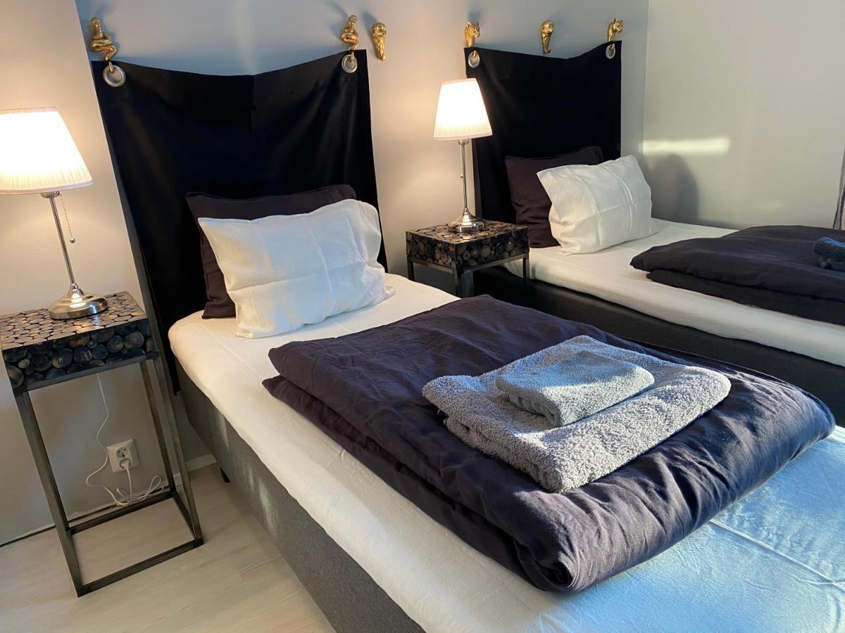 Rosmariini Apartment ยารเว็นบา ภายนอก รูปภาพ