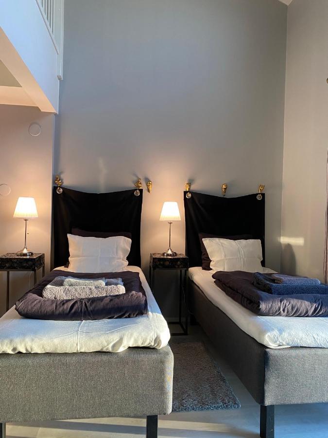 Rosmariini Apartment ยารเว็นบา ภายนอก รูปภาพ